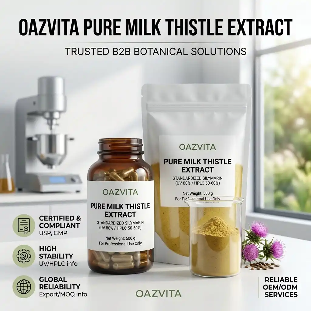 What is Pure Milk Thistle Extract good for? What is Pure Milk Thistle Extract good for?